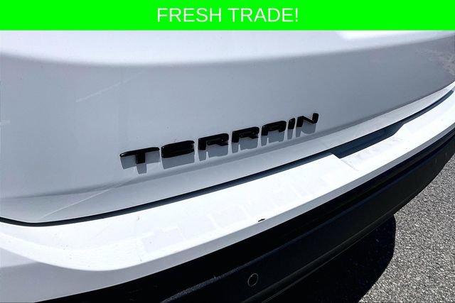 Used 2024 GMC Terrain SLT w/ Infotainment Package II FWD image 26