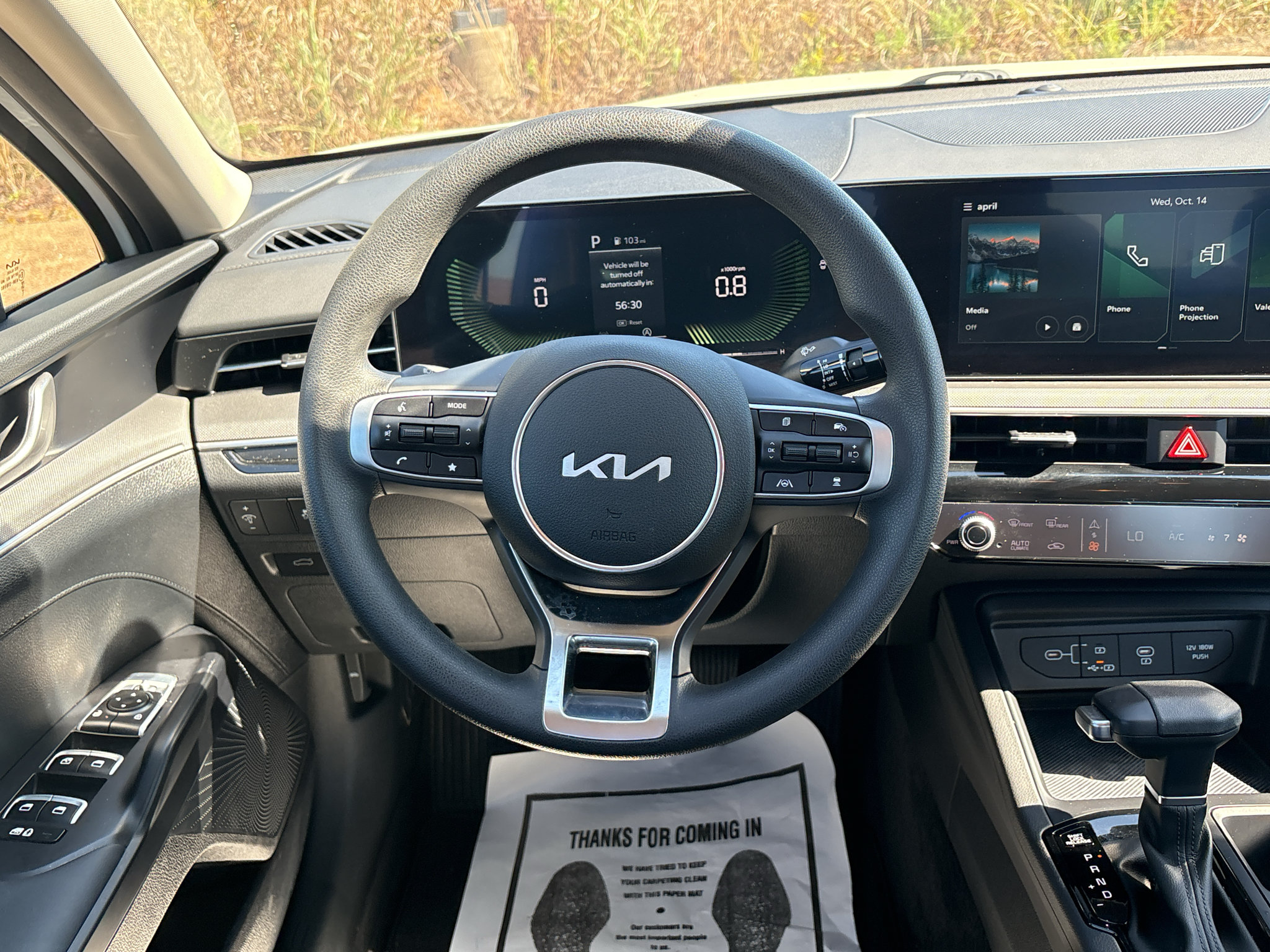 Used 2025 Kia K5 LXS FWD image 17
