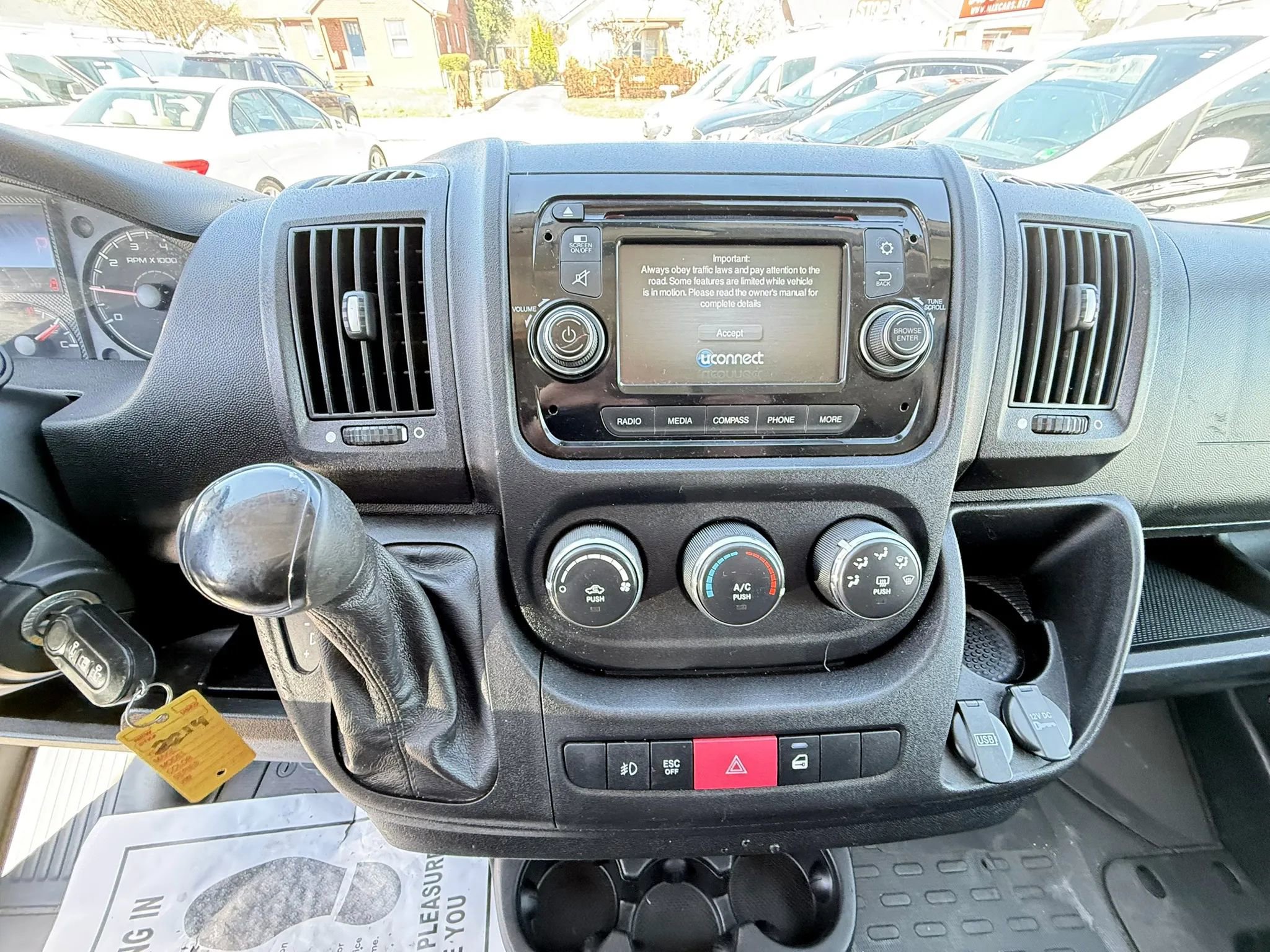 Used 2014 RAM ProMaster 3500 w/ Premium Appearance Group image 5