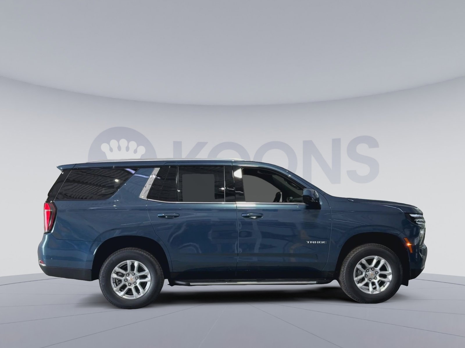 New 2026 Chevrolet Tahoe LS w/ Max Trailering Package image 12