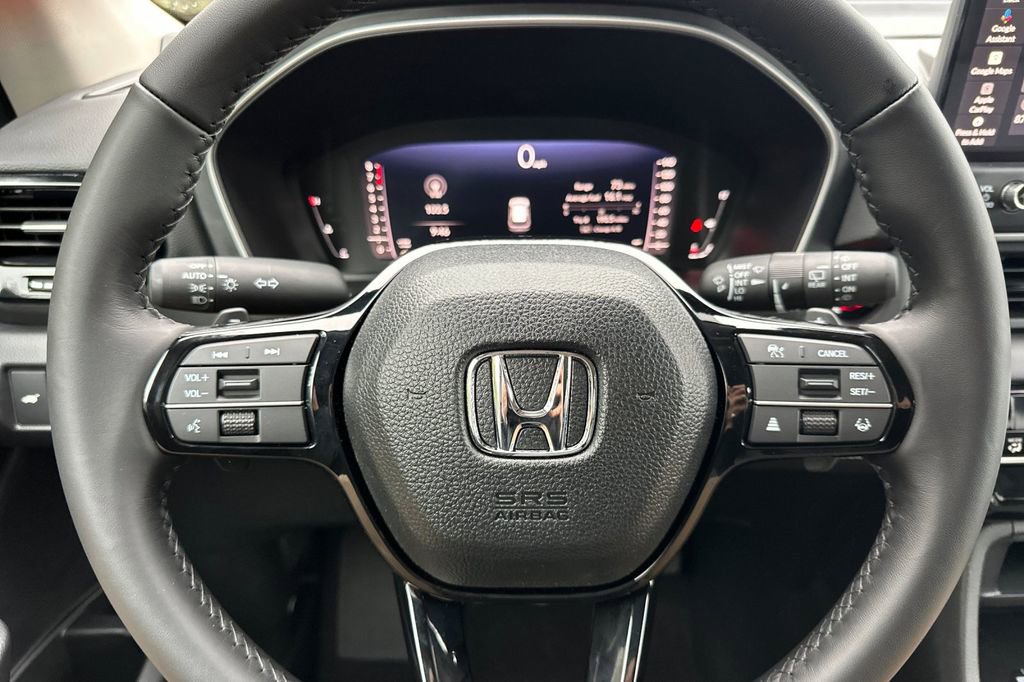 New 2026 Honda Passport RTL image 25