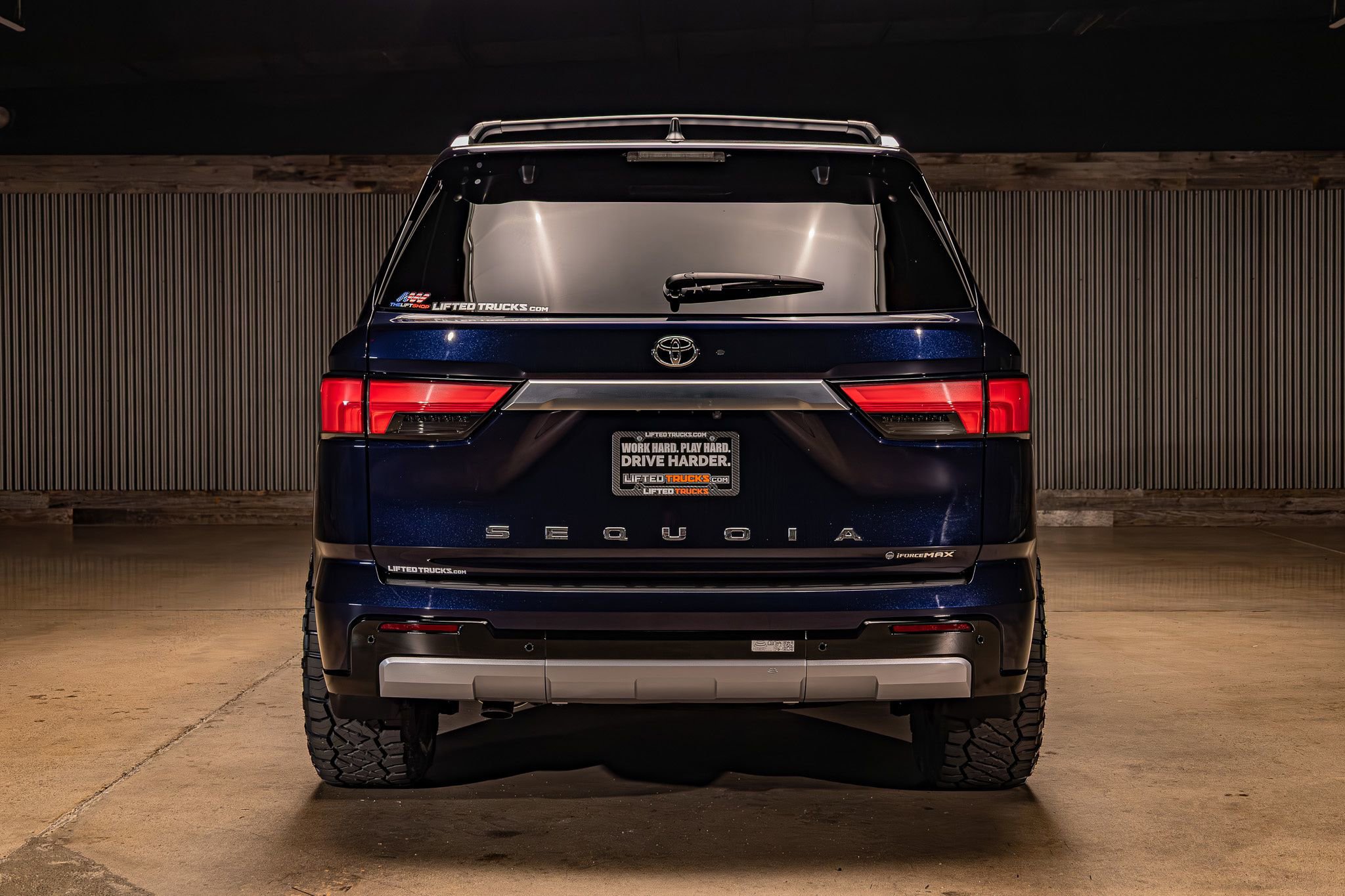 Used 2026 Toyota Sequoia Capstone image 8