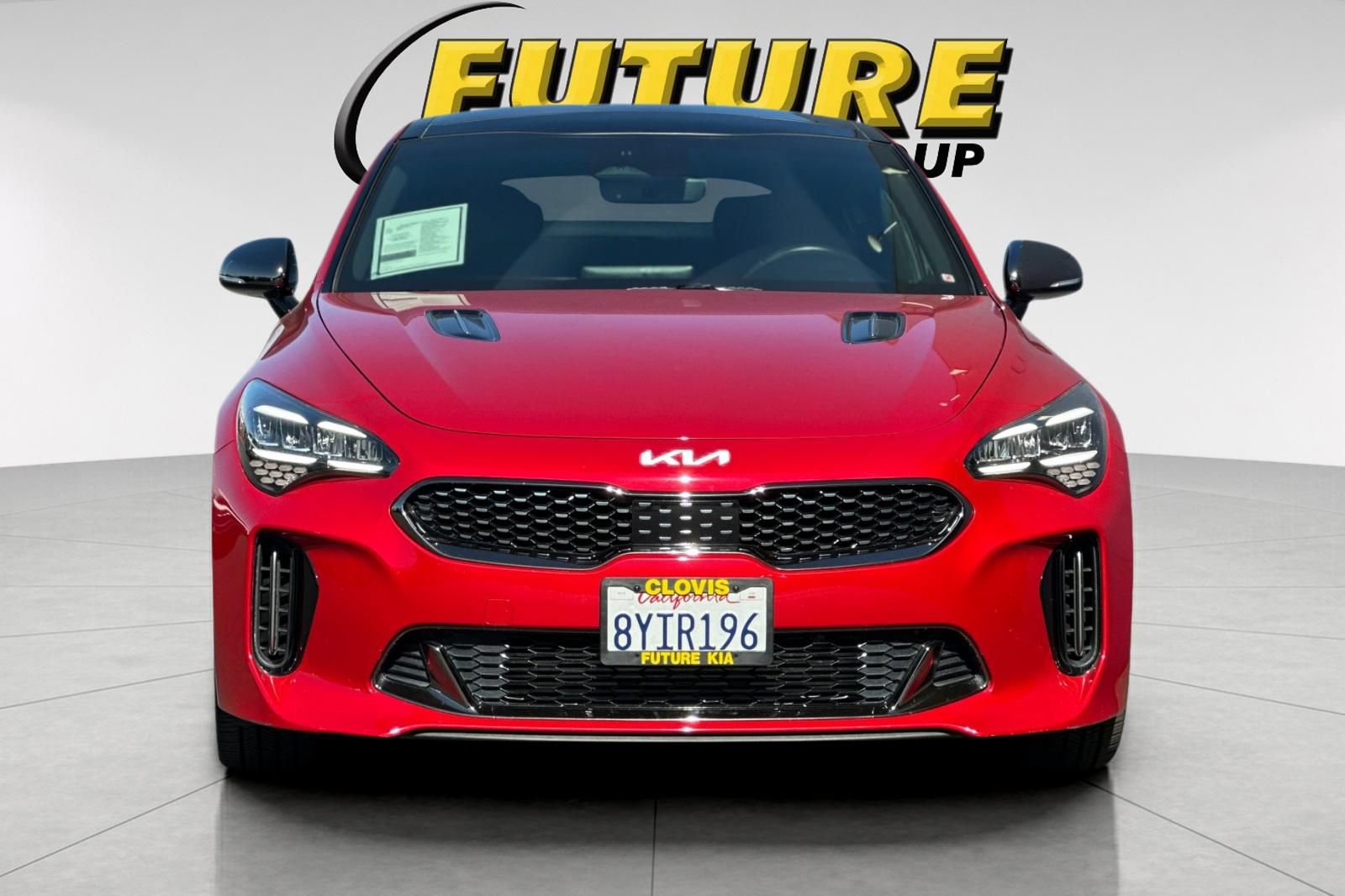 Used 2022 Kia Stinger GT1 RWD image 9