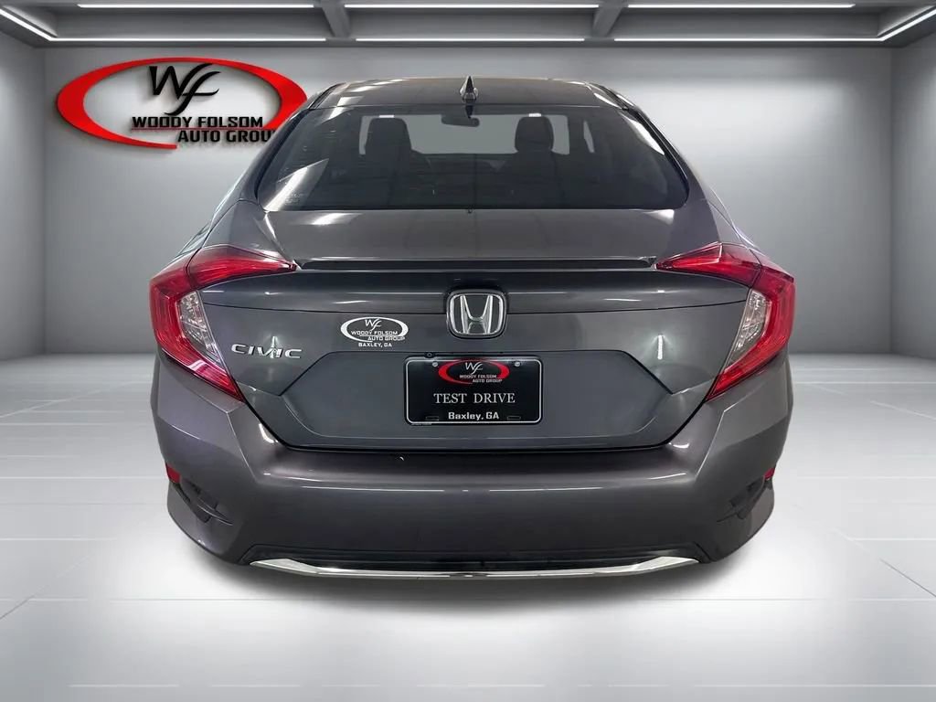 Used 2021 Honda Civic EX image 7