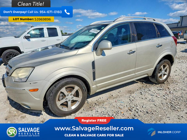 Used 2014 Chevrolet Captiva Sport LT