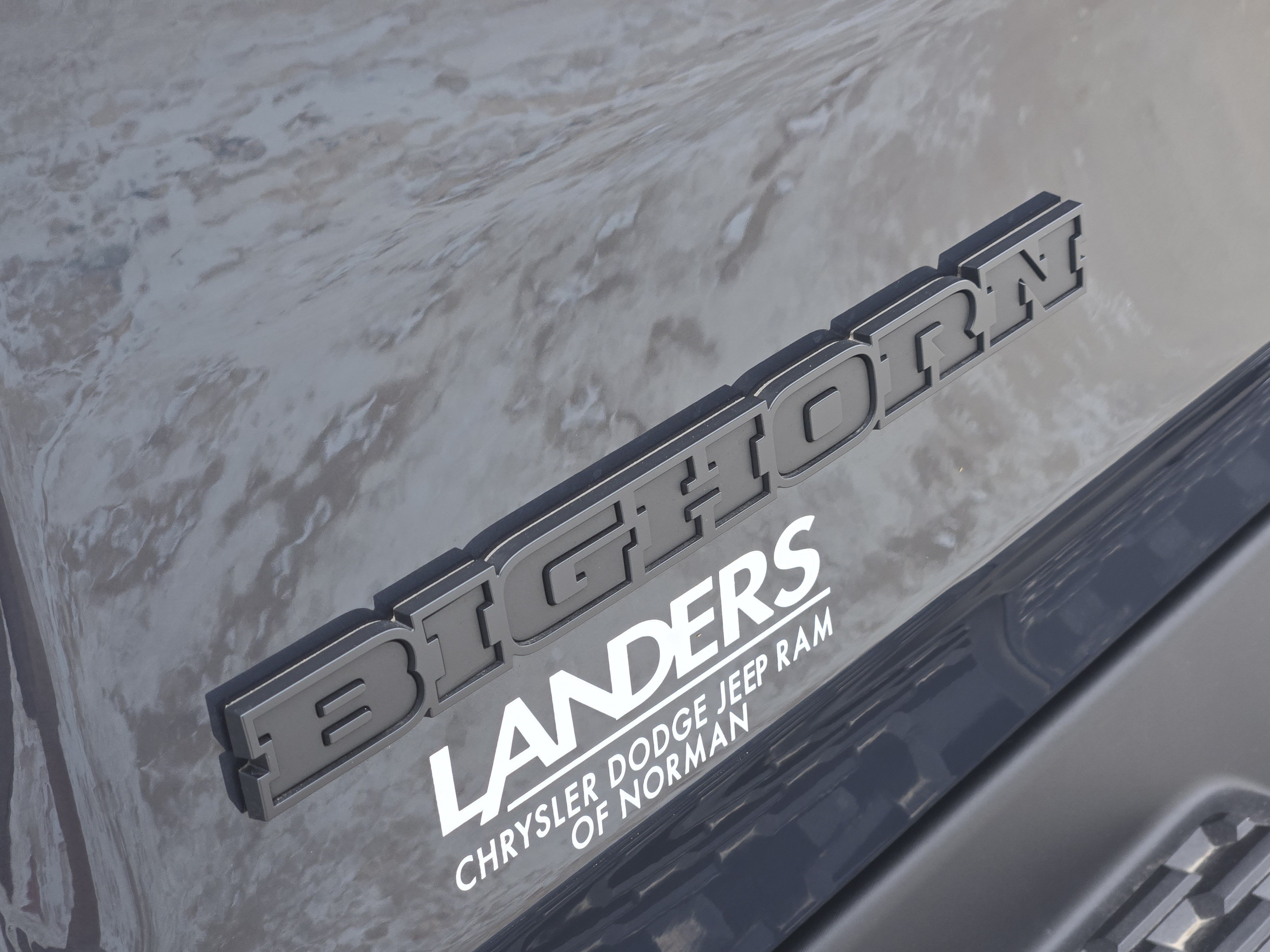 New 2026 RAM 1500 Big Horn AWD/4WD image 9
