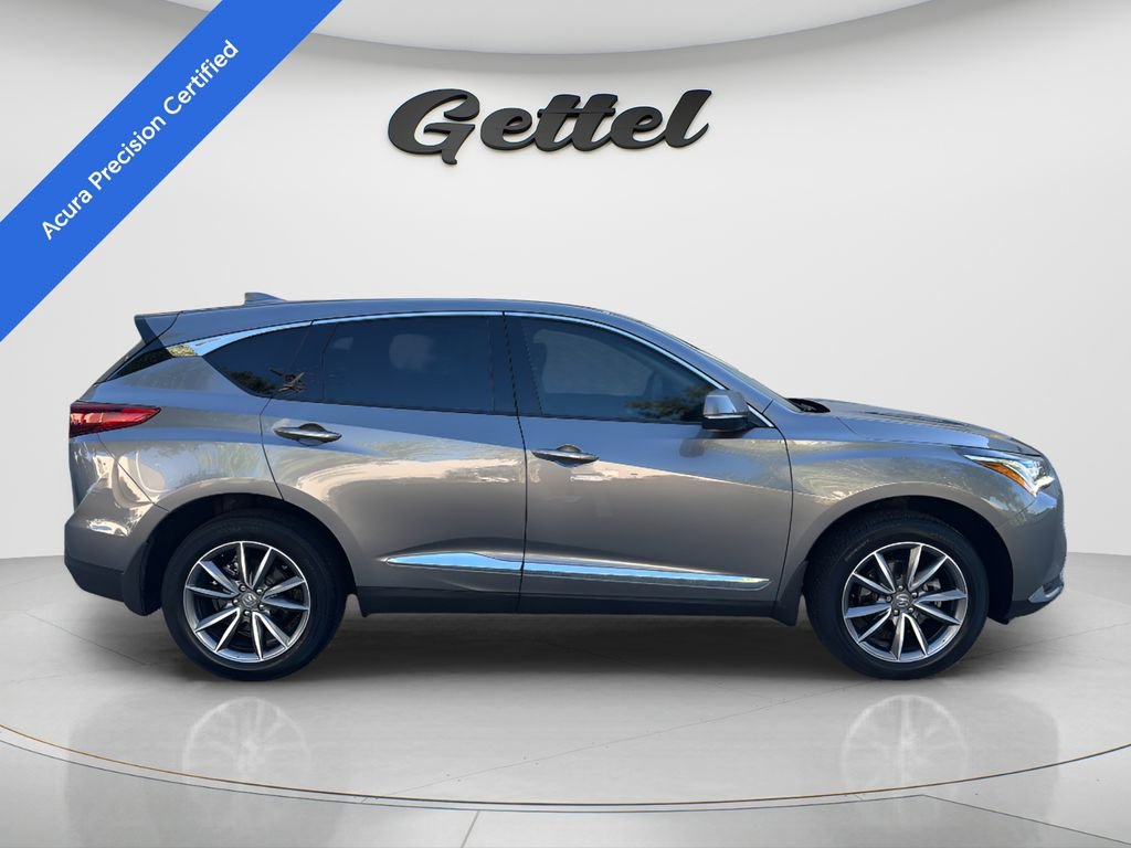 Used 2024 Acura RDX w/ Technology Package AWD/4WD image 4