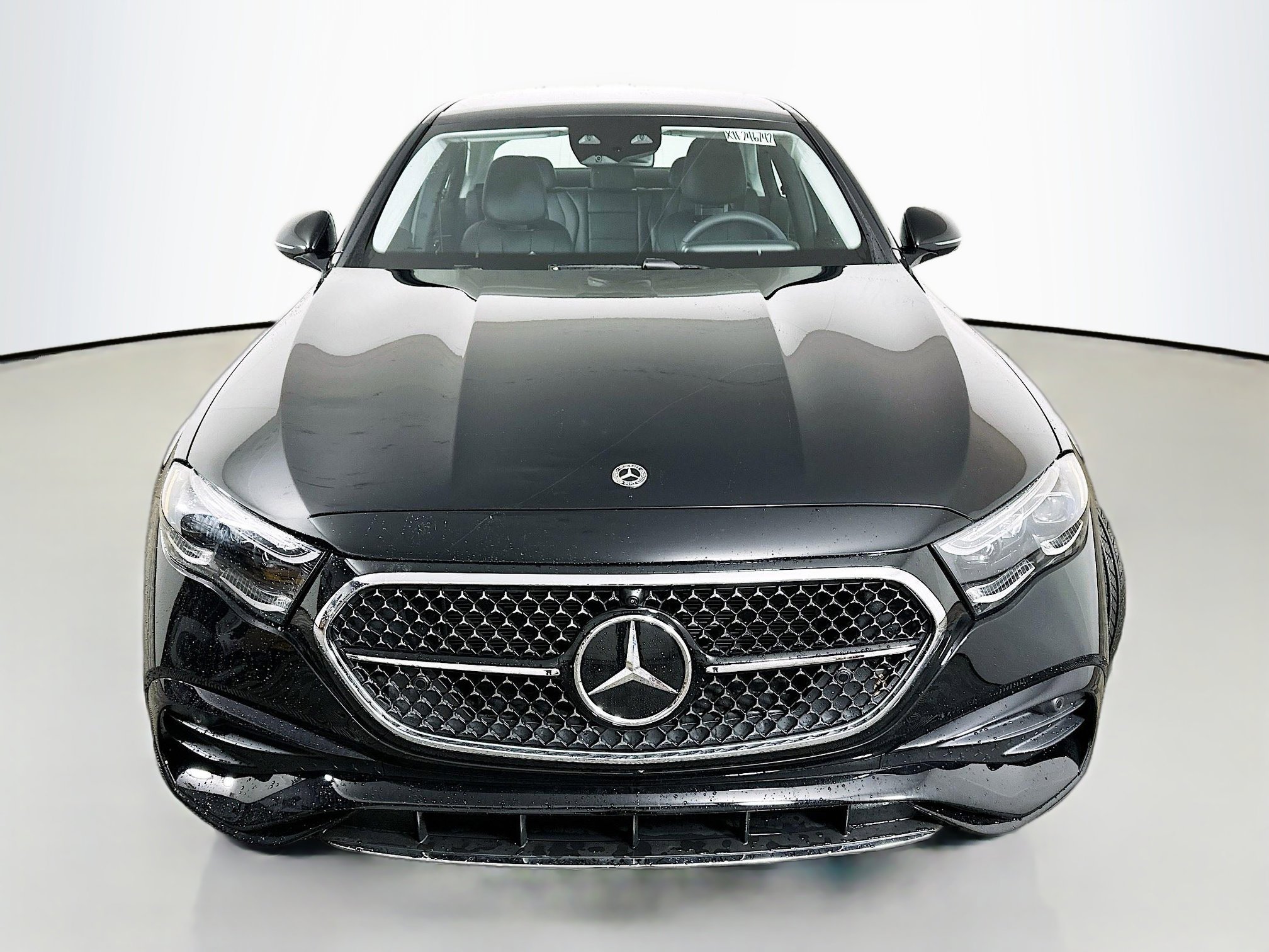 New 2026 Mercedes-Benz E 350 4MATIC Sedan image 2