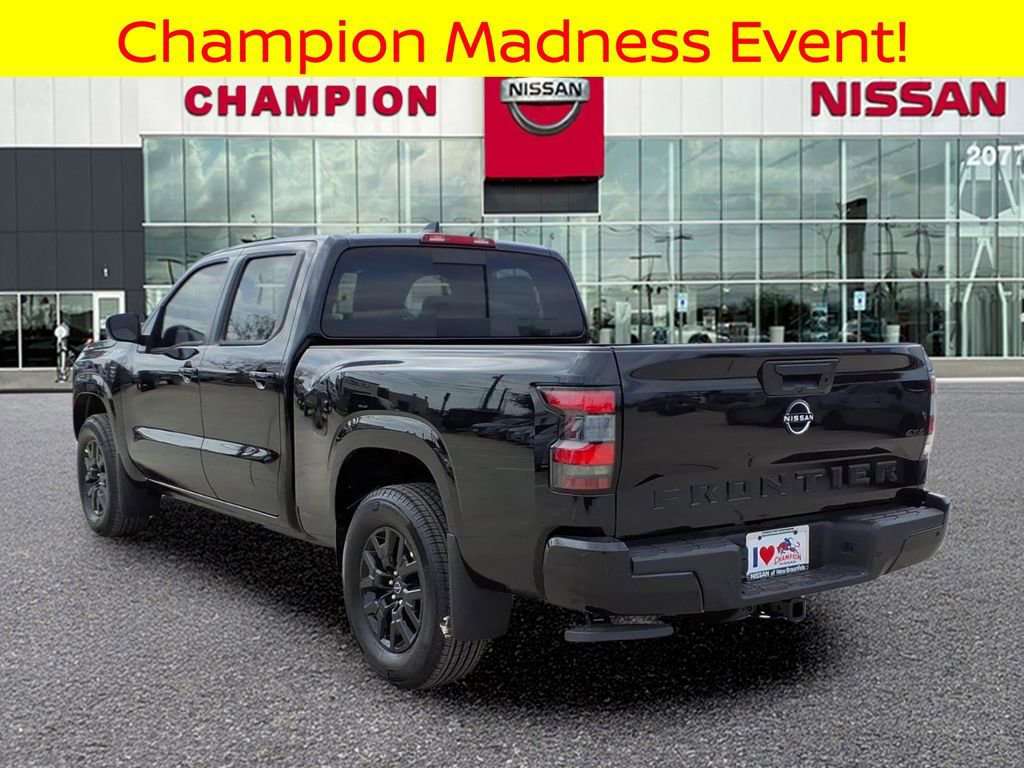 New 2026 Nissan Frontier SV w/ Tow Package image 5