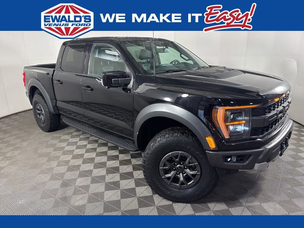 Used 2022 Ford F150 Raptor w/ Raptor 37 Performance Package image 1