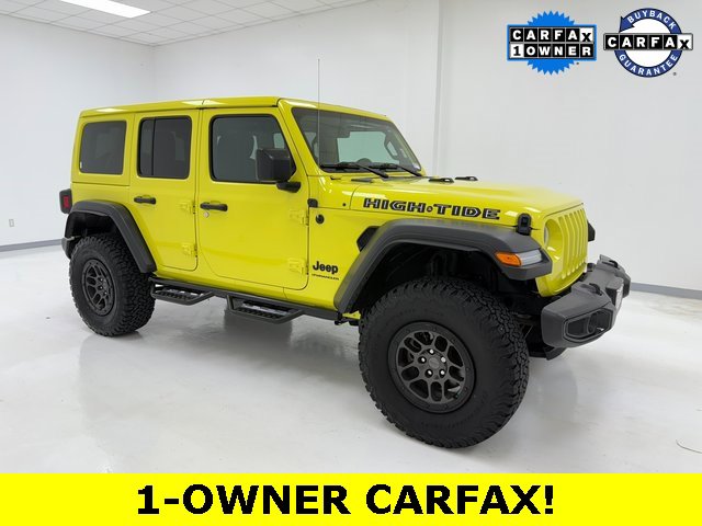 Used 2023 Jeep Wrangler Unlimited Sport