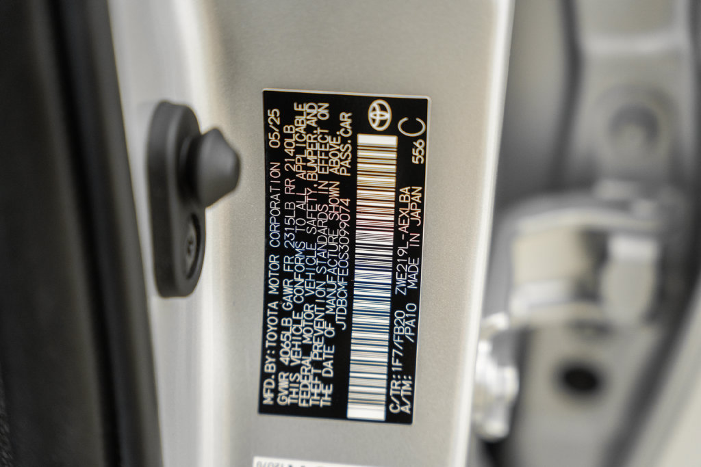 Certified 2025 Toyota Corolla LE w/ LE Premium Package FWD image 35