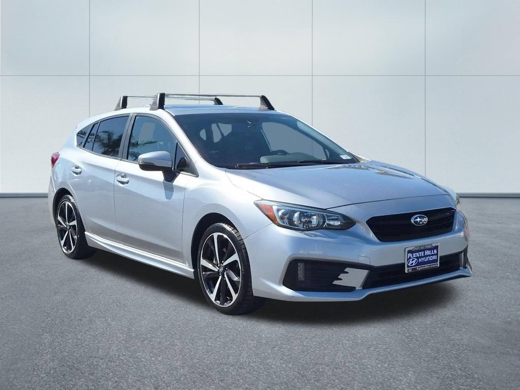 Used 2020 Subaru Impreza 2.0i Sport AWD/4WD image 8