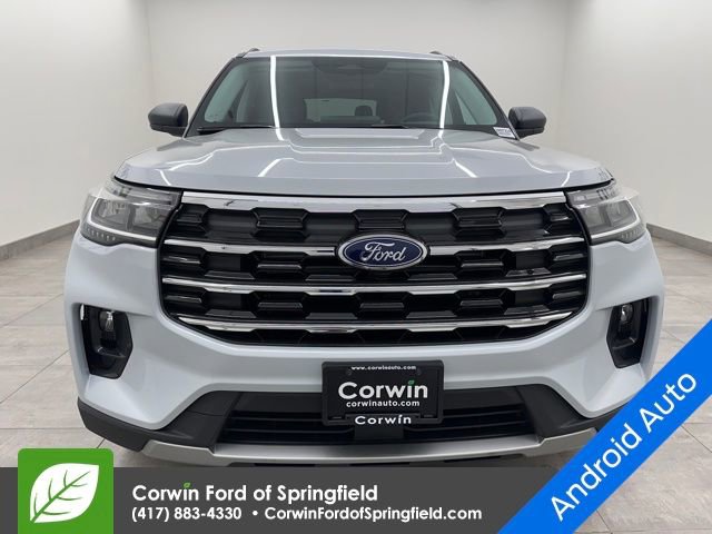 New 2026 Ford Explorer Active w/ Active Comfort Package image 10
