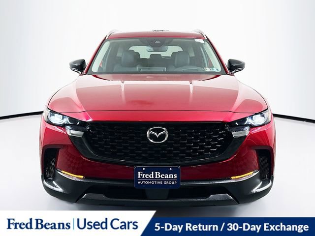 Used 2023 MAZDA CX-50 AWD 2.5 S w/ Cargo Package image 2