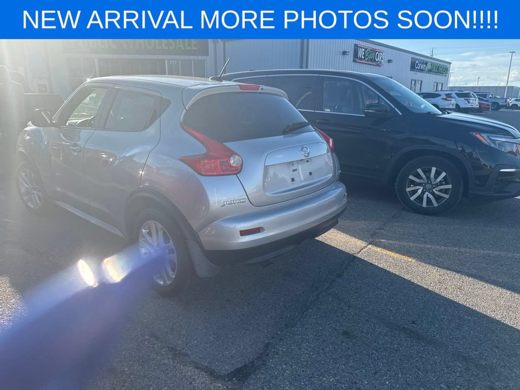 Used 2011 Nissan Juke SL AWD/4WD image 5