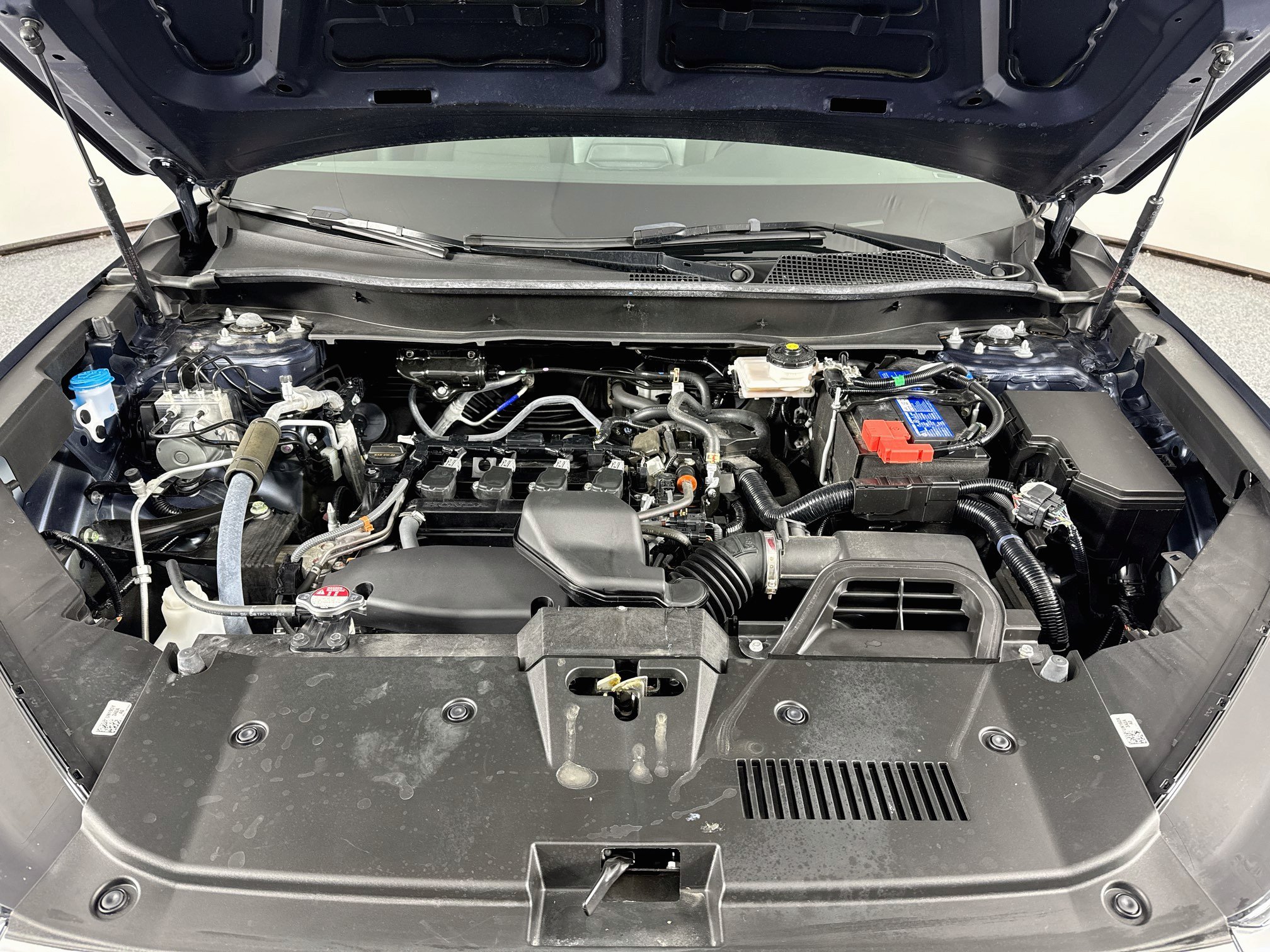 Certified 2025 Honda CR-V LX image 28