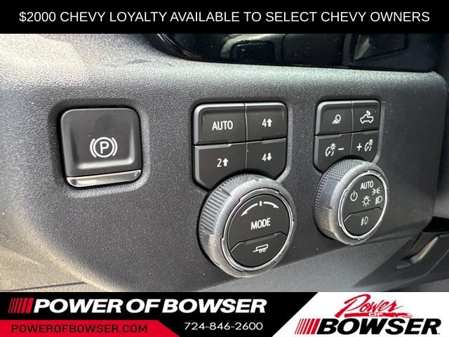New 2026 Chevrolet Silverado 2500 LT w/ Trail Boss Package AWD/4WD image 9