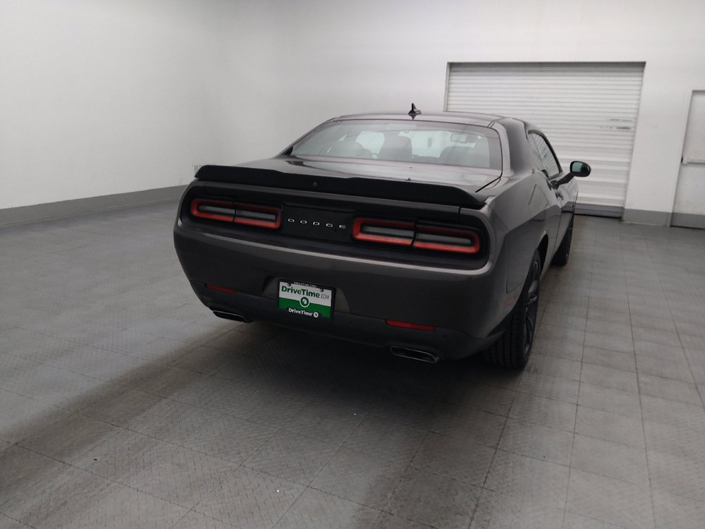 Used 2016 Dodge Challenger R/T Plus RWD image 5