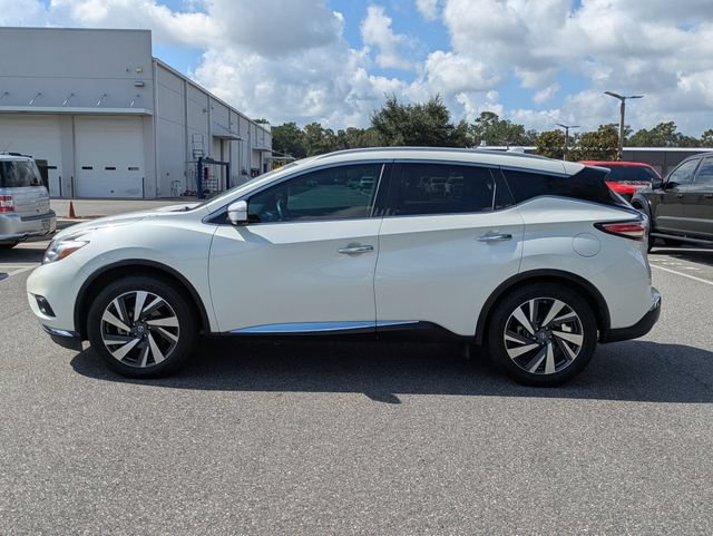 Used 2017 Nissan Murano Platinum w/ Platinum Technology Package AWD/4WD image 6