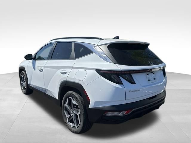 Used 2024 Hyundai Tucson SEL AWD/4WD image 5