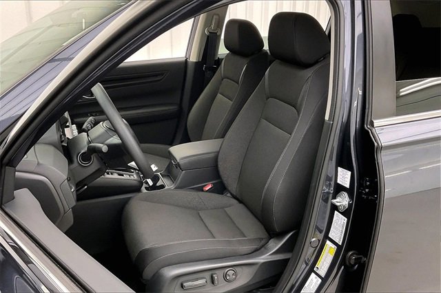Certified 2026 Honda CR-V EX image 8