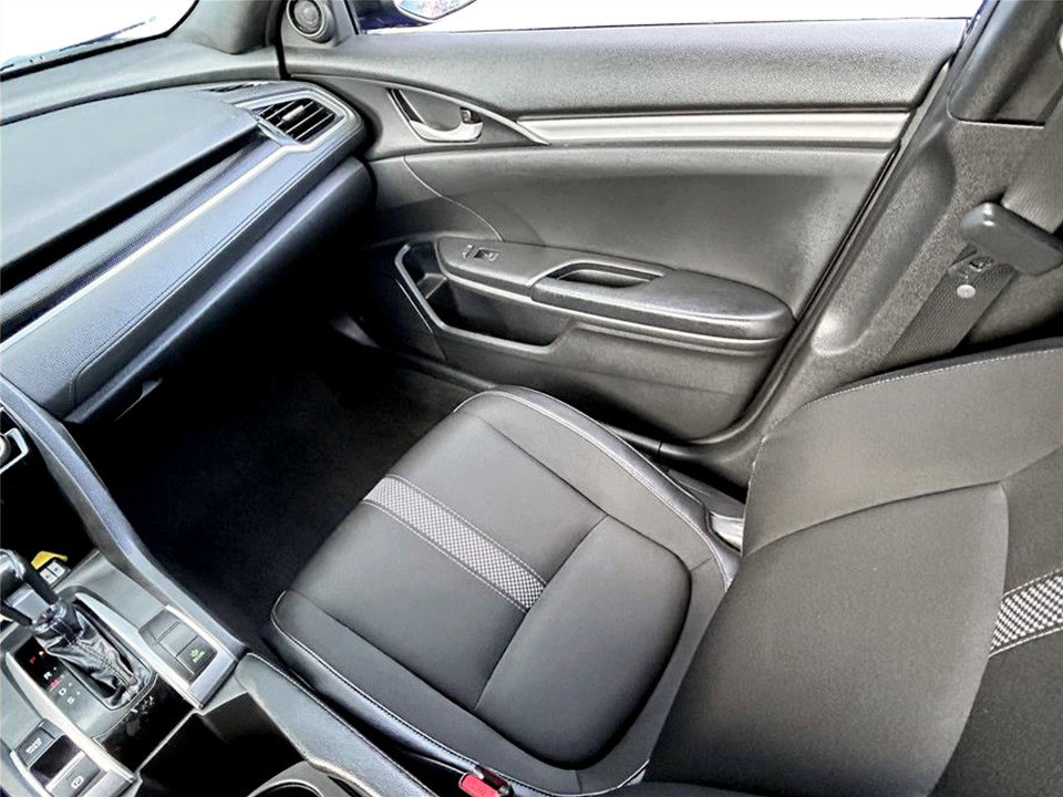 Used 2019 Honda Civic Sport image 27