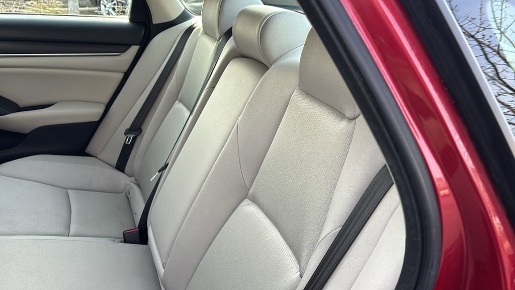 Used 2020 Honda Accord LX image 30