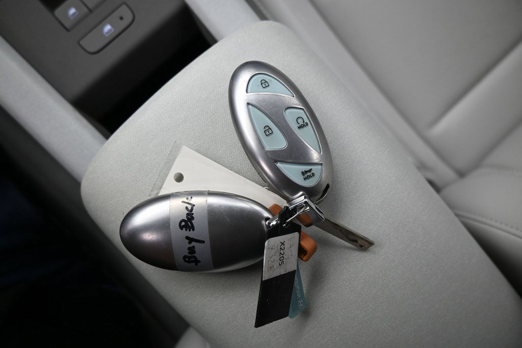 Used 2023 Hyundai Ioniq 6 SEL image 11