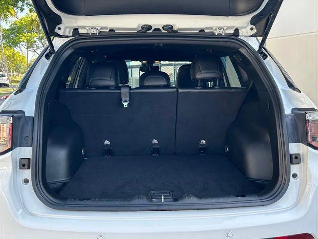 Certified 2023 Jeep Compass Trailhawk AWD/4WD image 40