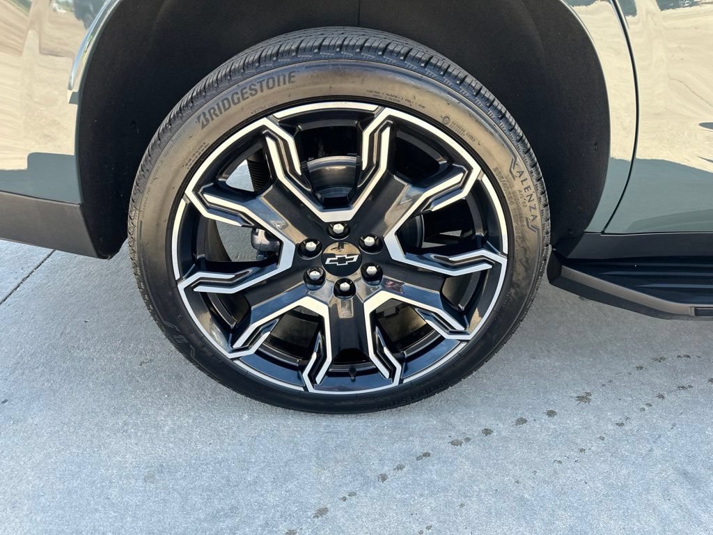 Certified 2026 Chevrolet Tahoe RST w/ RST Capability Package AWD/4WD image 41