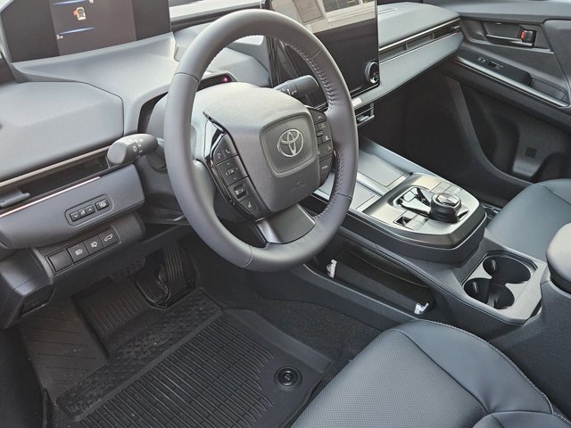 New 2026 Toyota bZ Limited video 3