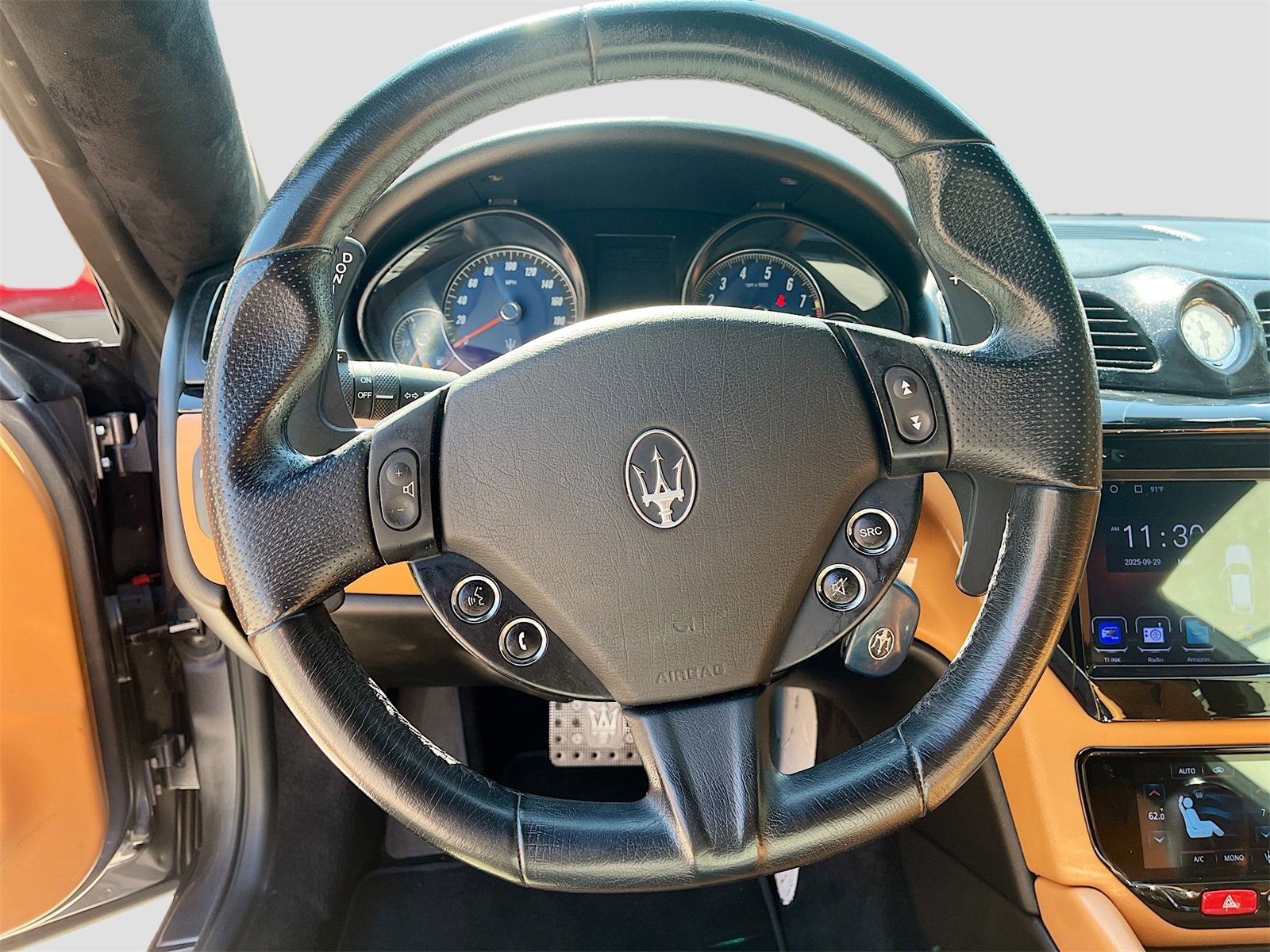 Used 2017 Maserati GranTurismo Sport image 11