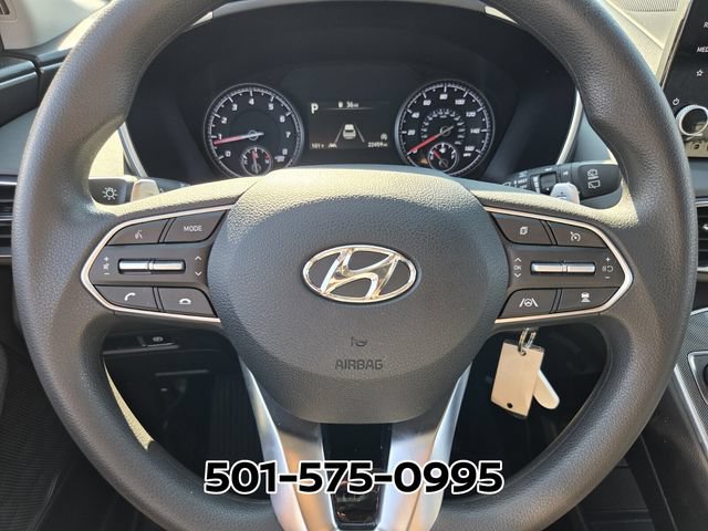 Used 2023 Hyundai Santa Fe SE FWD image 28