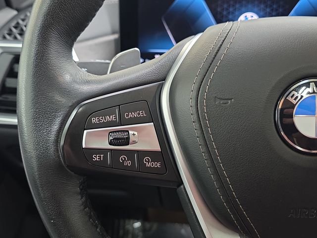 Used 2024 BMW X5 xDrive40i w/ Premium Package image 16