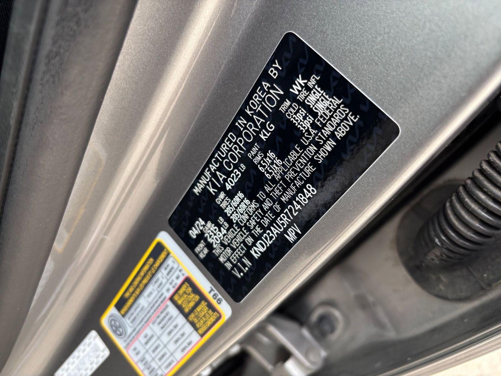 Used 2024 Kia Soul LX w/ Option Group 015 FWD image 27