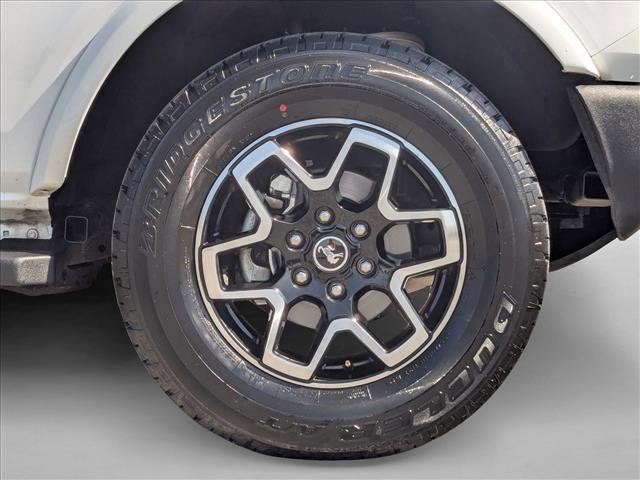Used 2022 Ford Bronco Outer Banks image 25