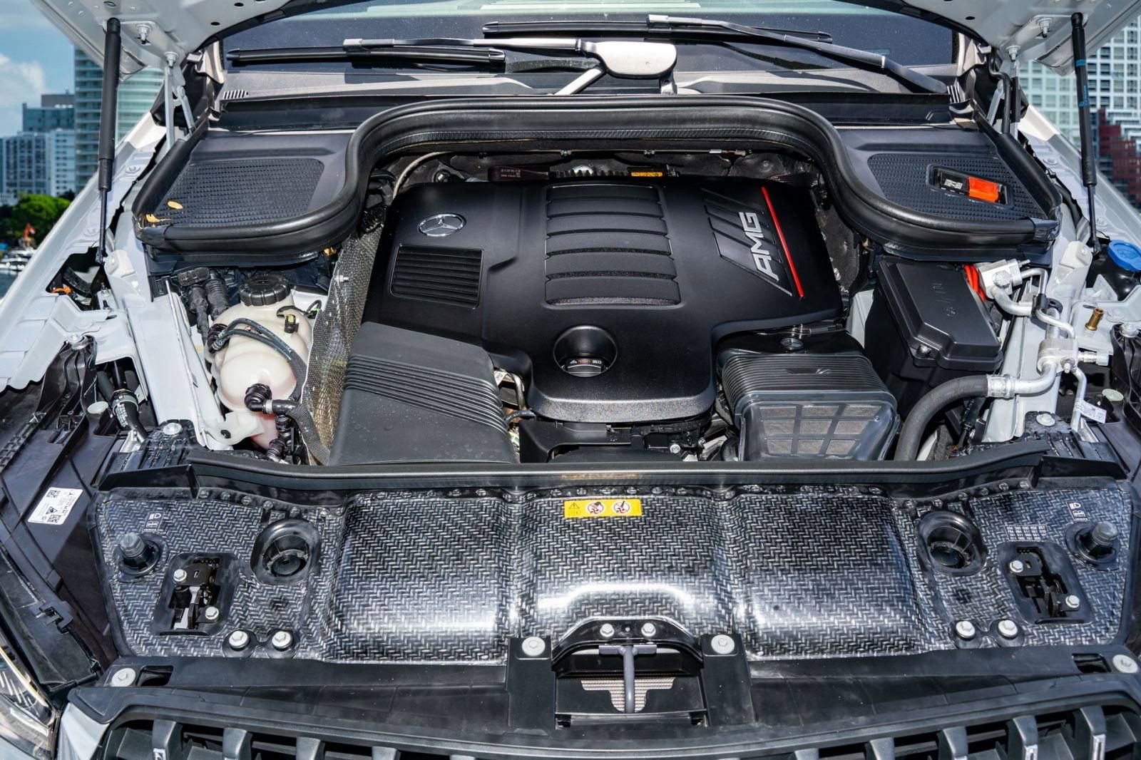 Used 2024 Mercedes-Benz GLE 53 AMG 4MATIC image 38