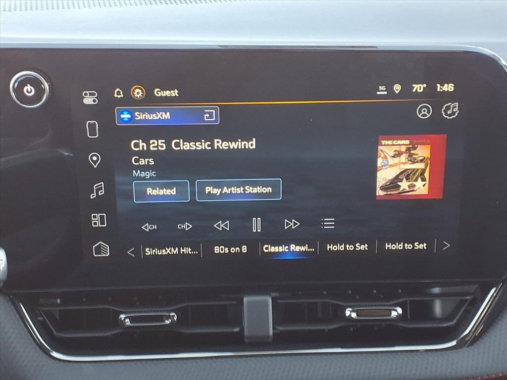 New 2026 Chevrolet Equinox RS image 12