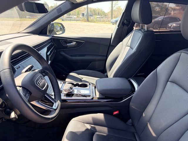 Used 2025 Audi Q8 Premium Plus w/ Premium Plus Package AWD/4WD image 7