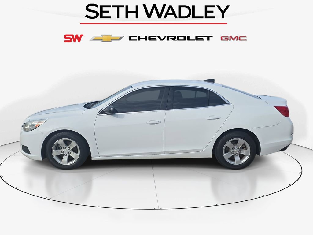 Used 2015 Chevrolet Malibu LS FWD image 4