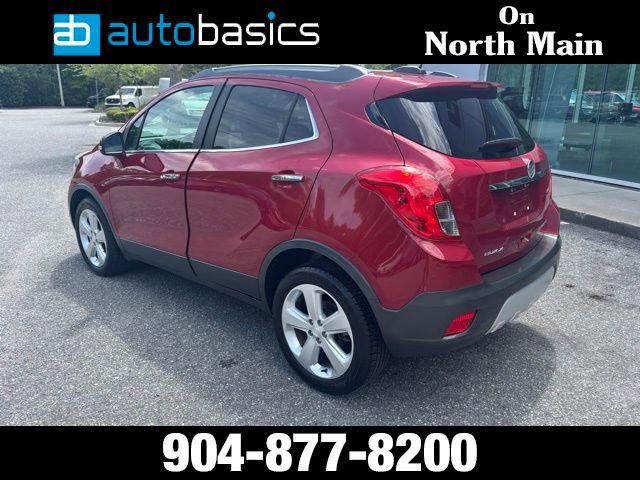Used 2016 Buick Encore Convenience FWD image 4