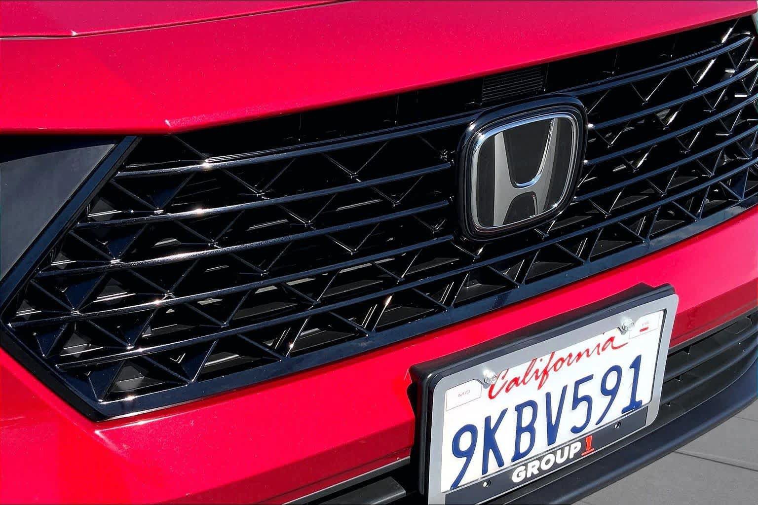 Used 2024 Honda Accord Sport image 29