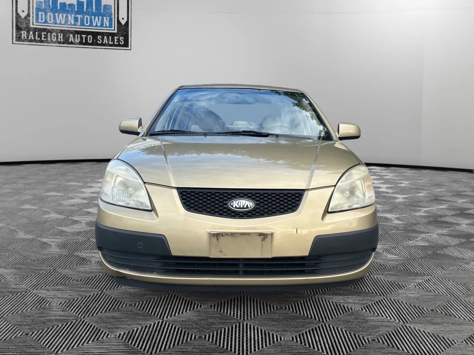 Used 2008 Kia Rio LX image 2