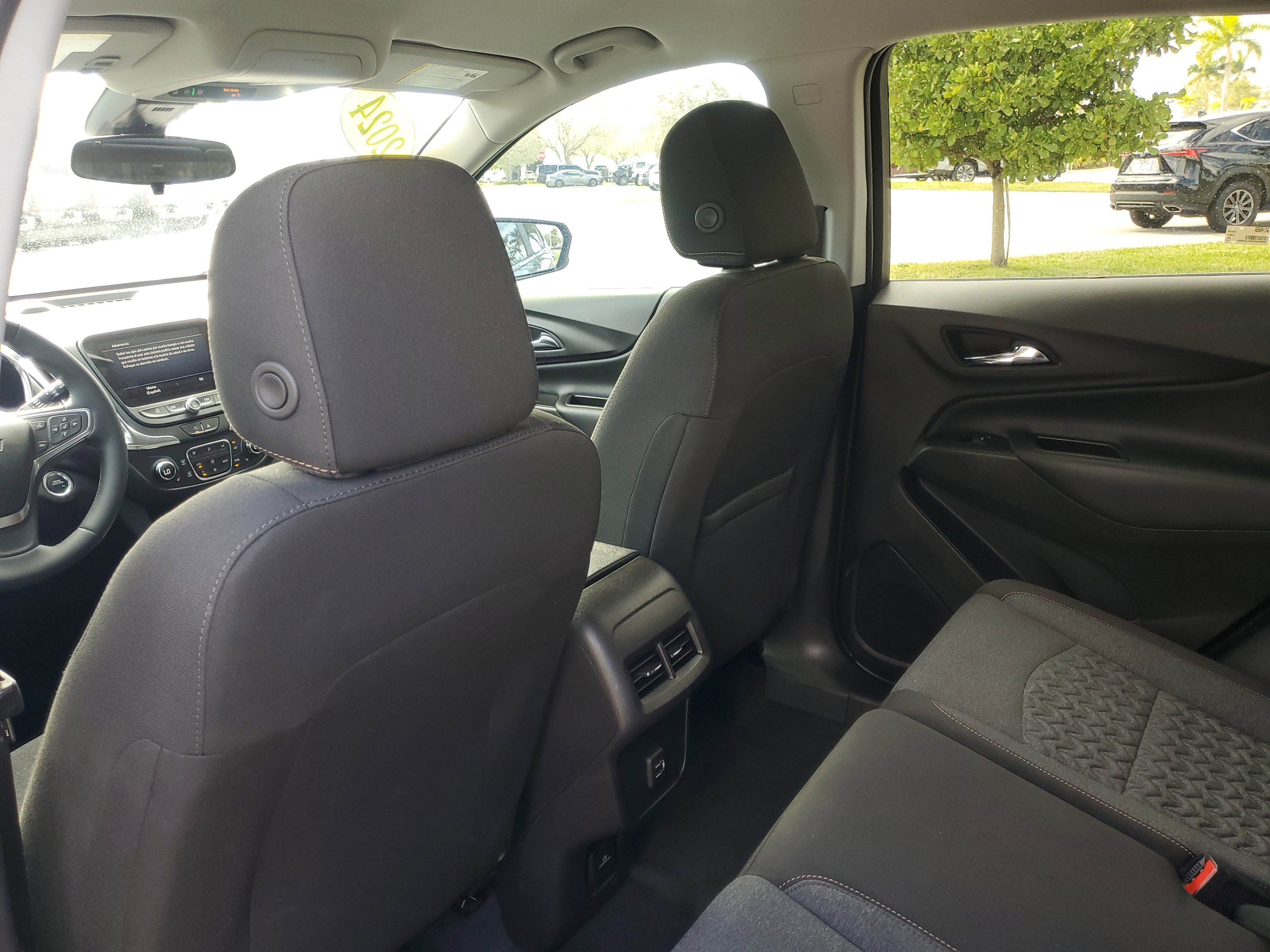 Used 2024 Chevrolet Equinox LT image 13