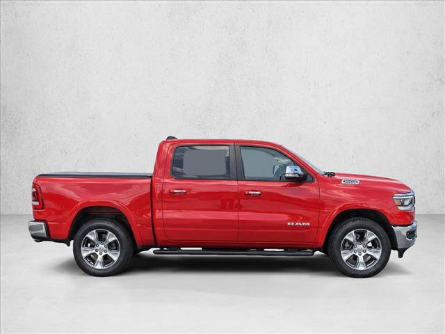 Used 2020 RAM 1500 Laramie RWD image 8