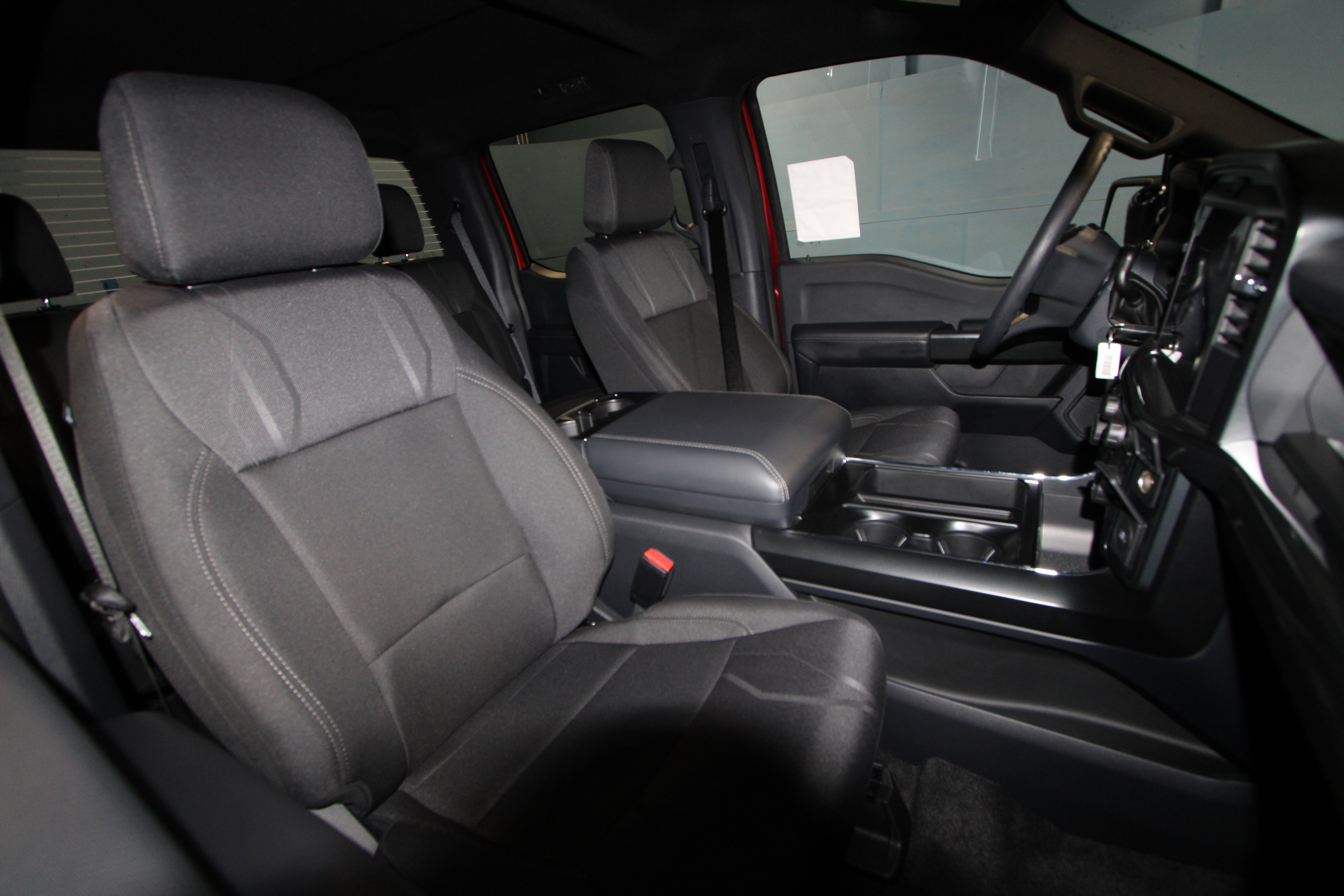 New 2026 Ford F150 STX w/ F-150 LOBO Package AWD/4WD image 17