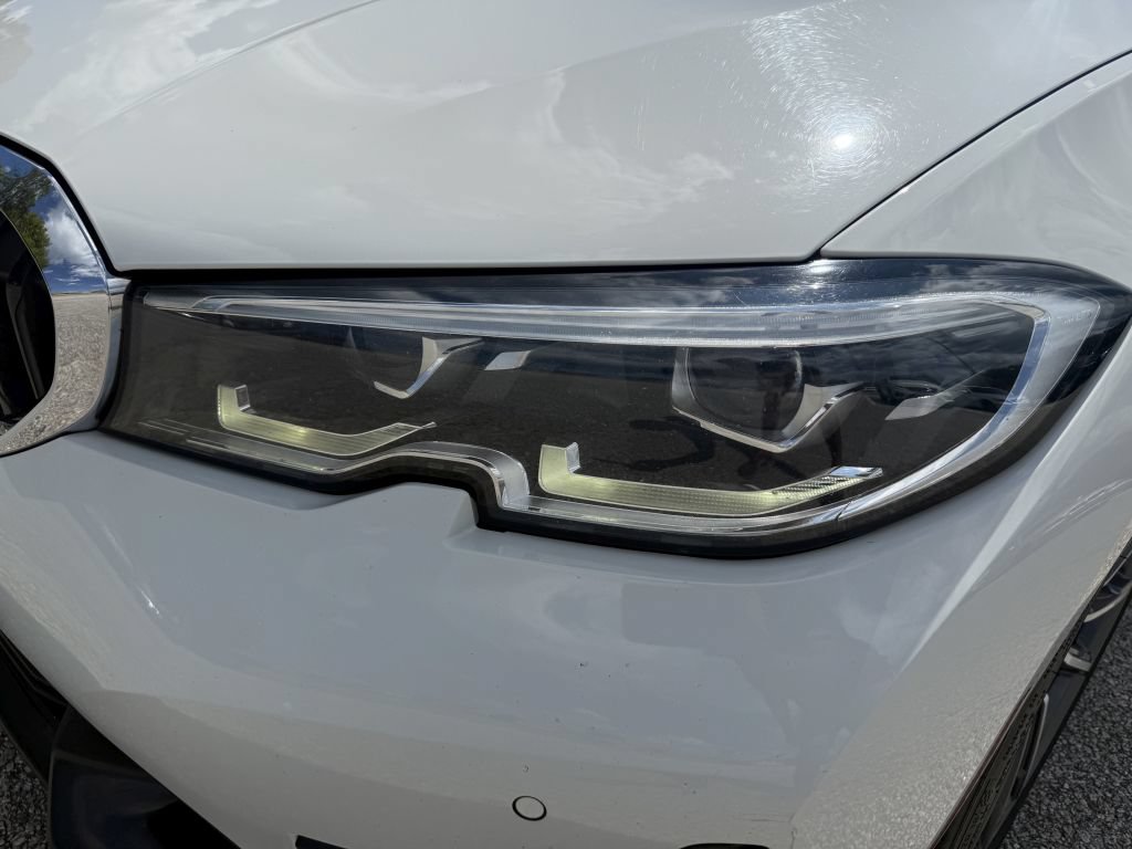 Used 2020 BMW 330i Sedan w/ Convenience Package RWD image 13
