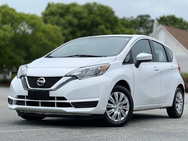 Used 2017 Nissan Versa Note SV