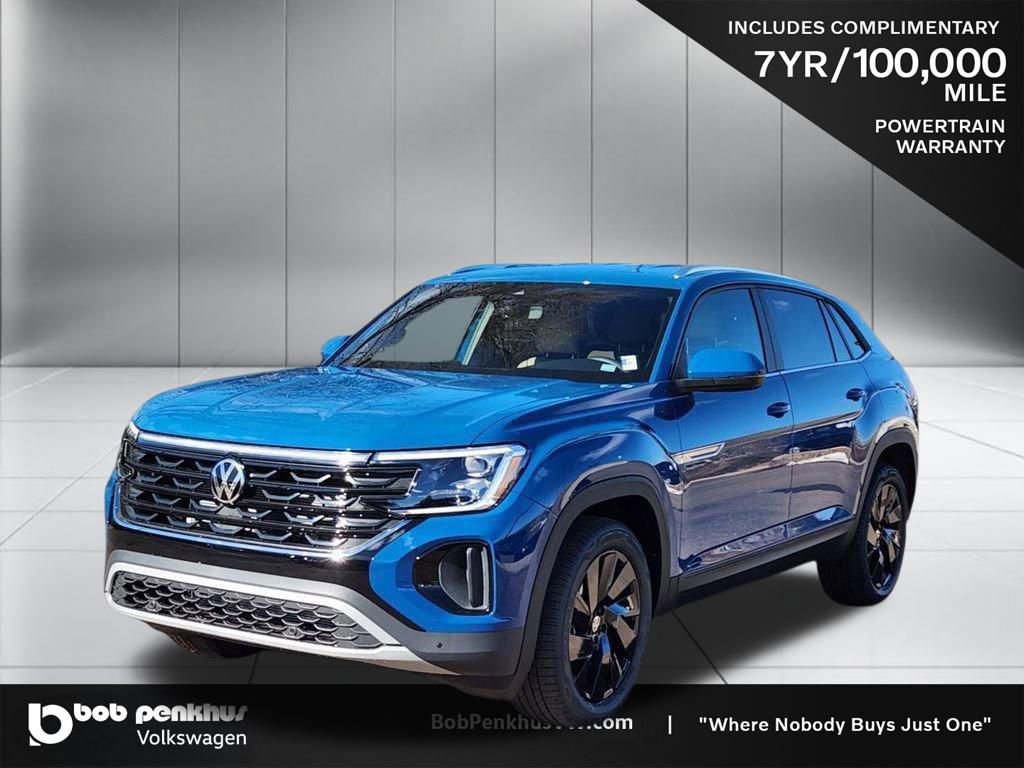 New 2026 Volkswagen Atlas Cross Sport SE image 23